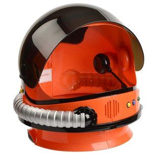 Astronaut Helmet with Sounds and Retractable